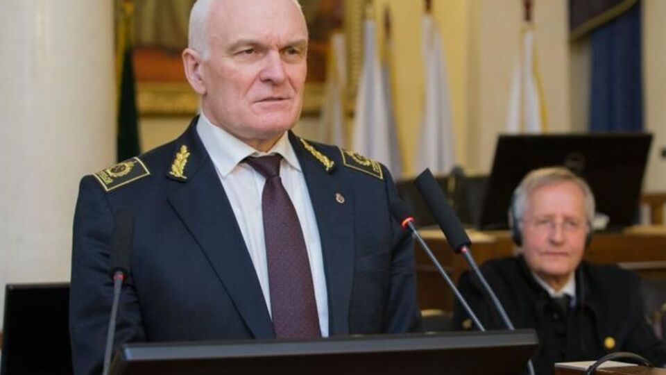 Литвиненко керує університетом із 1994 року