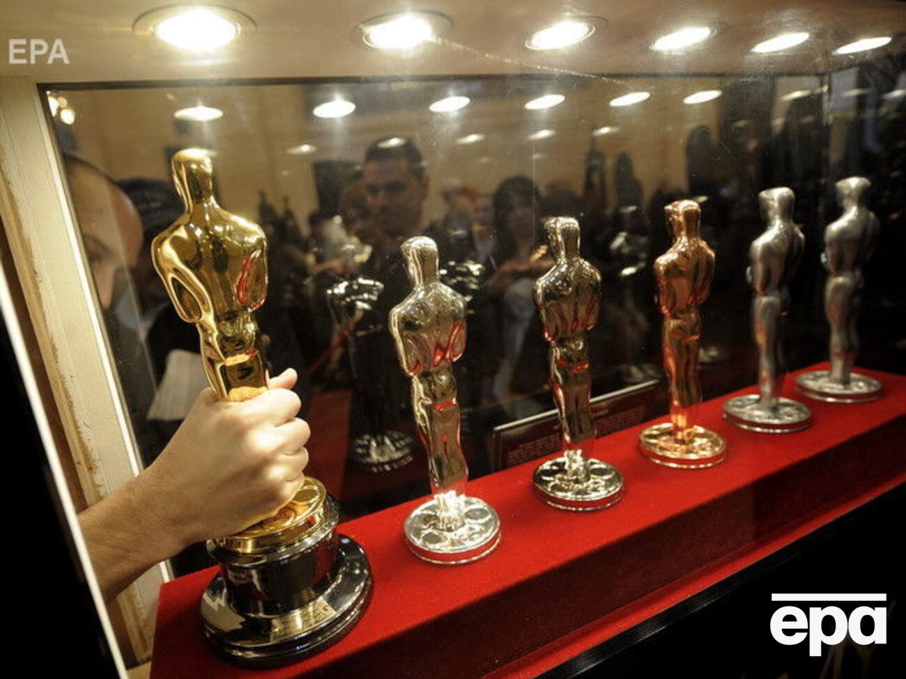 "Оскар" за лучший фильм получил Гильермо дель Торо