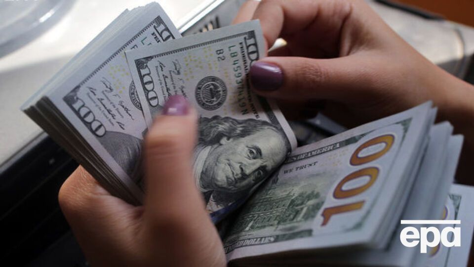 Курс валют на 5 березня