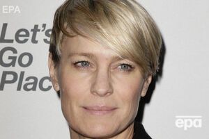 Після відсторонення Спейсі персонаж Райт (на фото) стане центральним