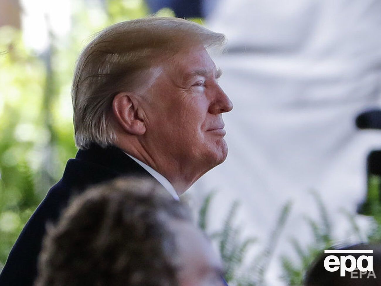Трамп: Вибачте, але настав час змін. Зробимо Америку знову великою!