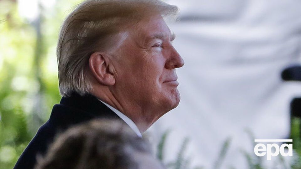 Трамп: Извините, но пришло время перемен. Сделаем Америку снова великой!