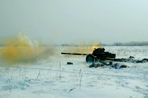 Станом на ранок 5 березня зафіксовано два обстріли позицій Збройних сил України, поінформували у штабі