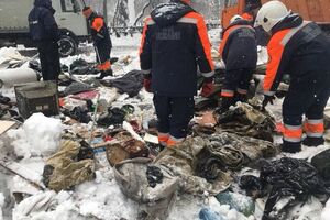 Палаточный городок демонтировали 3 марта