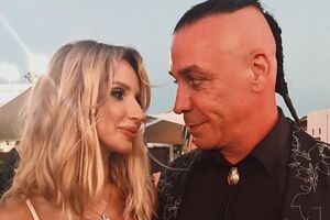 Loboda вскоре станет мамой во второй раз – СМИ
