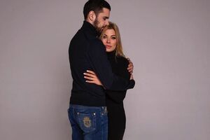 Дейдей: Мое солнце, я люблю тебя больше жизни...