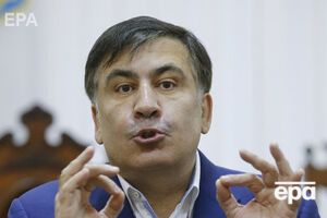 Саакашвили: Наша задача – вернуться к власти в Грузии