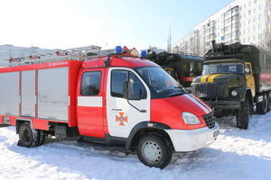 Сотні будинків залишилися без тепла через аварію 22 лютого
