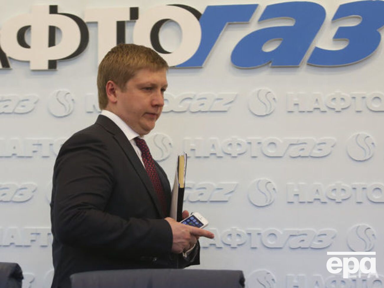 Коболєв назвав штраф ДФС "привітанням із перемогою у Стокгольмі"