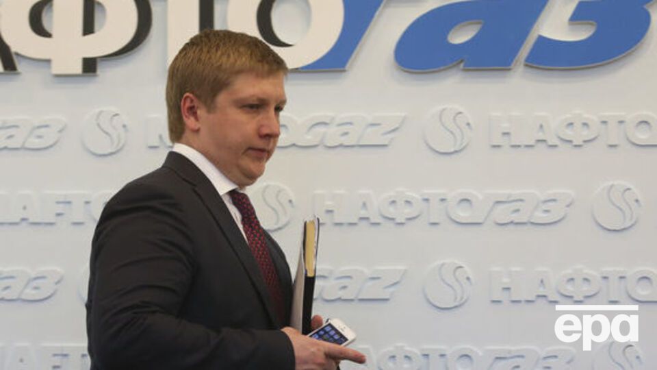 Коболев назвал штраф ГФС "поздравлением с победой в Стокгольме"