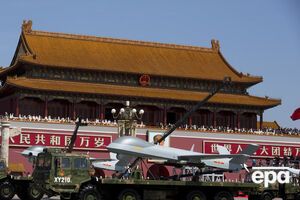 По объему оборонного бюджета Китай занимает второе место в мире