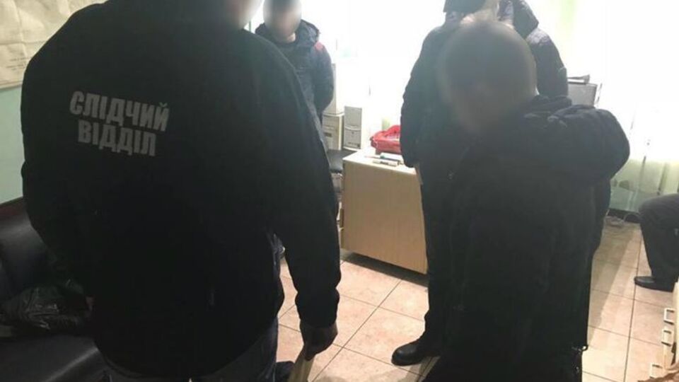 Про затриманих у Одесі митників прокуратура області повідомляла 26 лютого