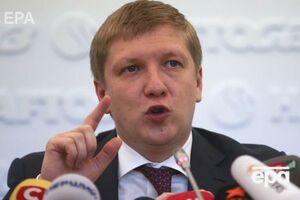 Ініціативу нагородити Коболєва підтримала перший віце-спікер Верховної Ради Ірина Геращенко