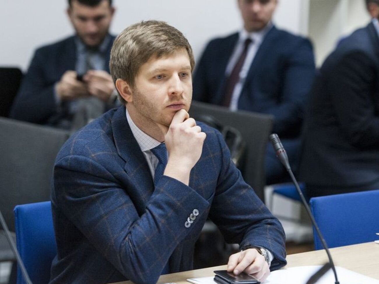 Дмитро Вовк: Навіть після впровадження стимулювального тарифоутворення тарифи для промисловості залишаються не вищими, ніж у Європі