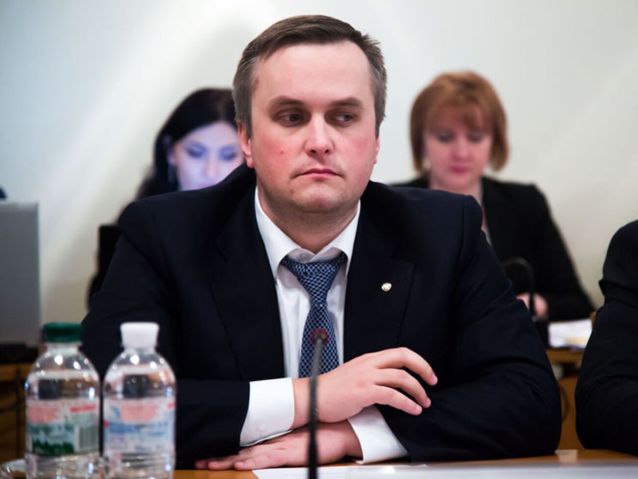 Холодницкий:&nbsp;У меня были сомнения еще в тот момент, когда дело "перебросили" в НАБУ