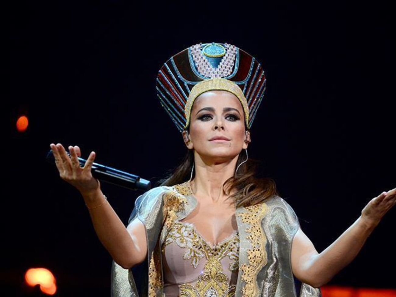 Ані Лорак: Один із найщасливіших днів у моєму житті. Diva &ndash; шоу моєї мрії, над яким ми працювали цілий рік