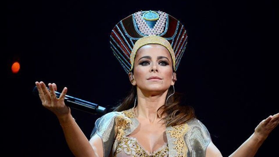 Ані Лорак: Один із найщасливіших днів у моєму житті. Diva – шоу моєї мрії, над яким ми працювали цілий рік