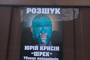 Сініцин заявив про погрози з боку Крисіна