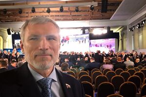 Журавлев избирался в Госдуму от возглавляемой им партии "Родина"