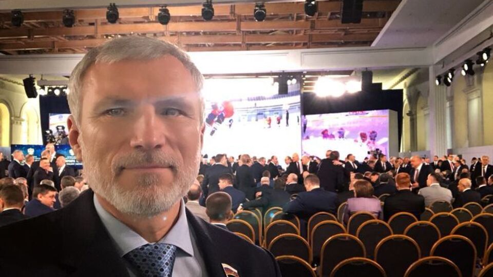 Журавлев избирался в Госдуму от возглавляемой им партии "Родина"