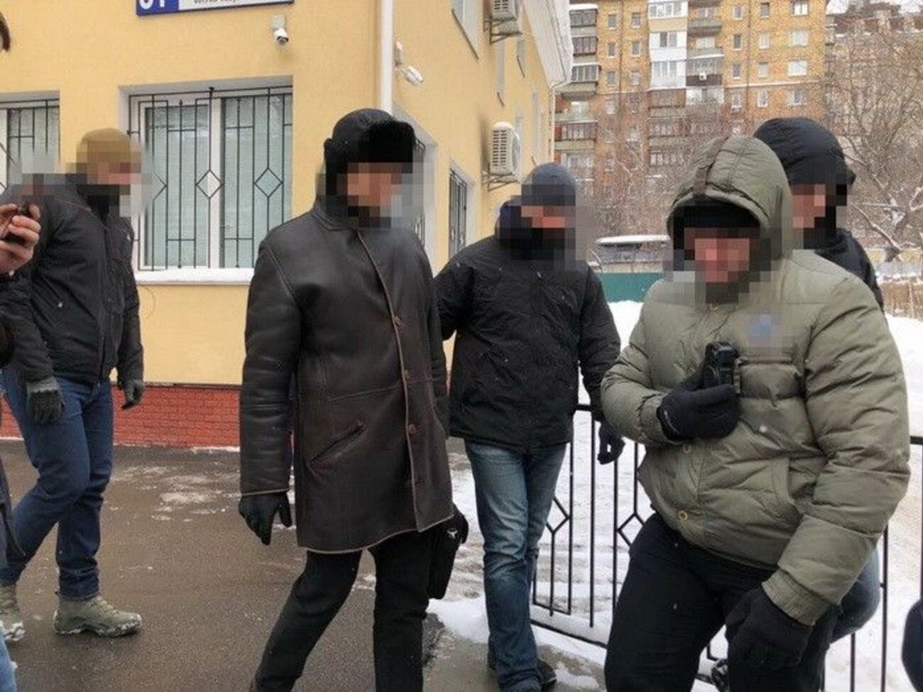 Злоумышленнику сообщили о подозрении по ст. 258-5 УК Украины (финансирование терроризма)