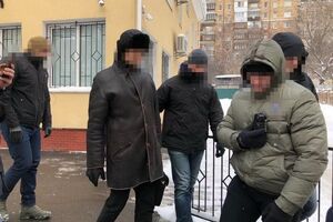 Зловмисника повідомили про підозру за ст. 258-5 Кримінального кодексу України (фінансування тероризму)