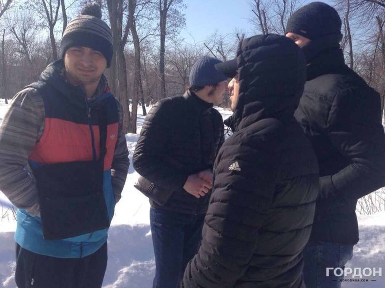 Крысин заявил, что не знает титушек, которые собрались у суда