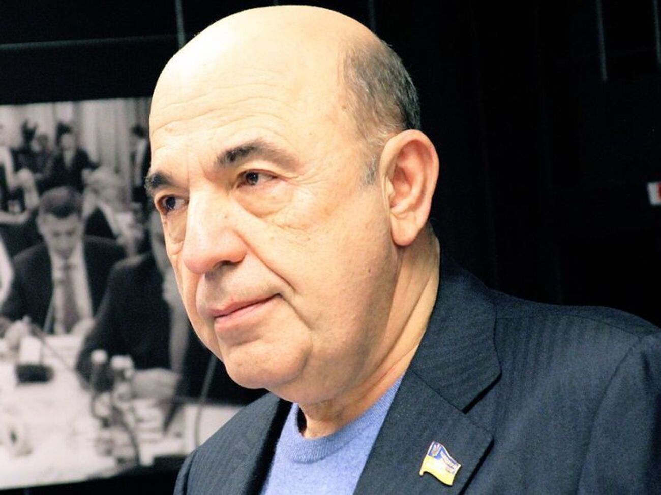 Вадим Рабінович: Тиждень почався з цікавої новини