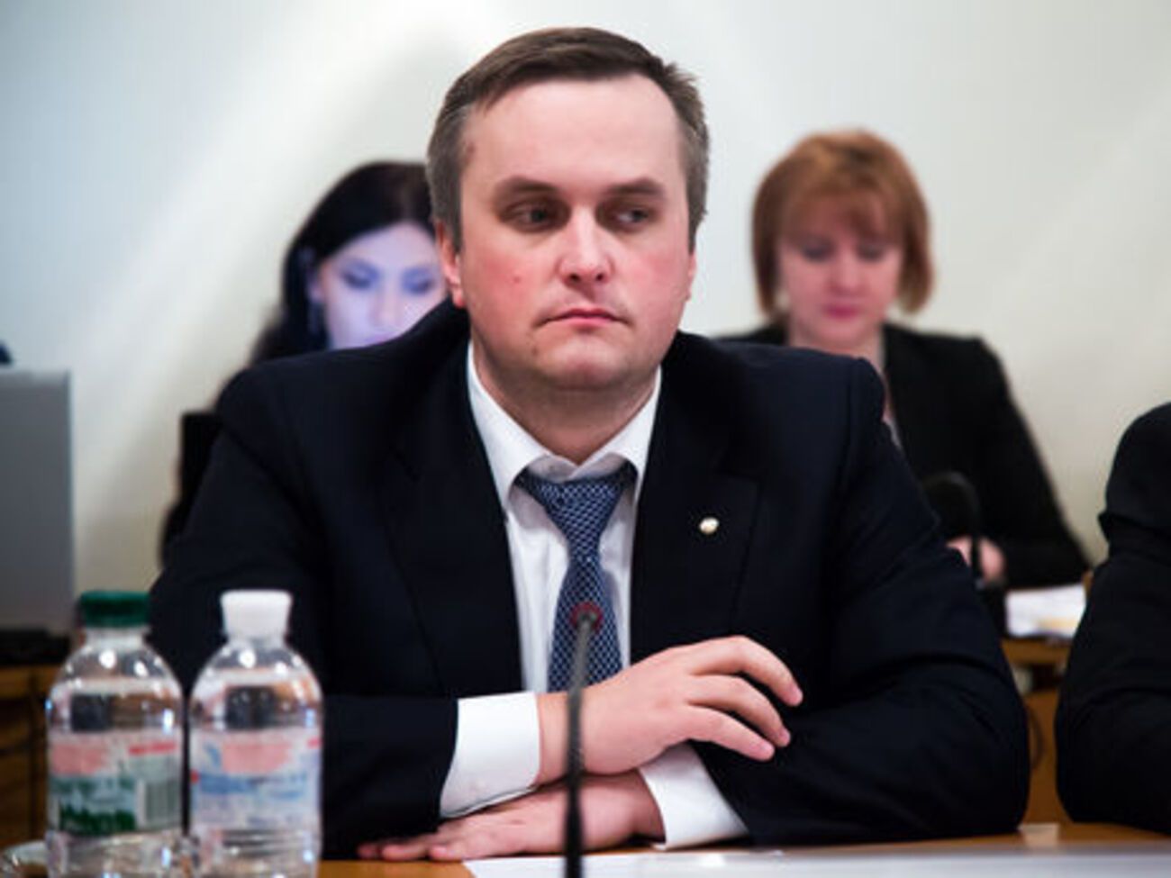 Холодницький уважає достатньою доказову базу у справі Труханова