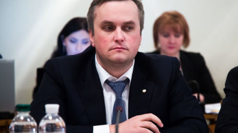 Холодницький уважає достатньою доказову базу у справі Труханова