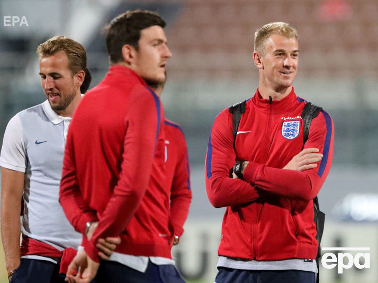 Команда Англии хочет скрыть тренировочный процесс во время ЧМ 2018