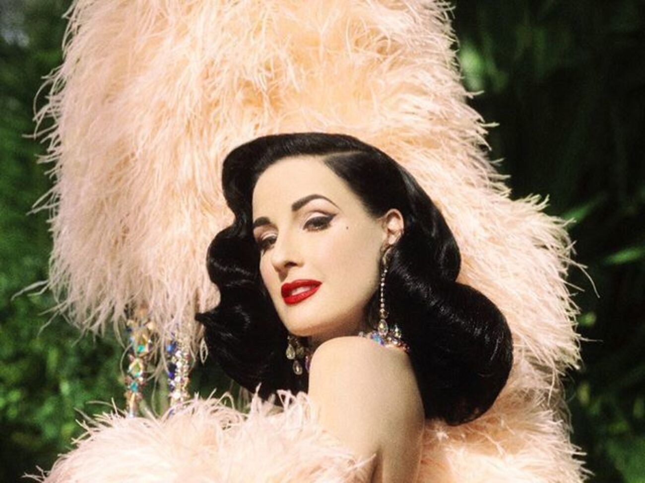 Дита фон Тиз:&nbsp;Бекстейдж-приветствие из Мельбурна