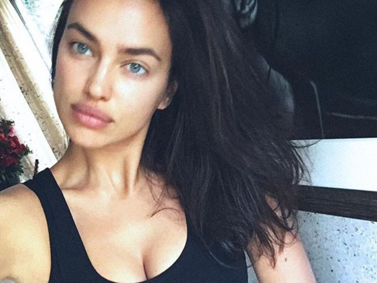 Шейк: Ні зачіски, ні макіяжу. Тільки я