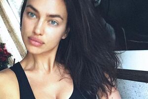 Шейк: Ні зачіски, ні макіяжу. Тільки я