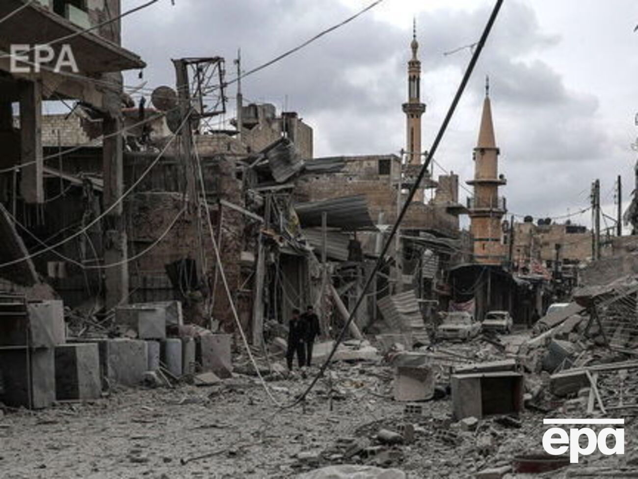 Східна Гута &ndash; передмістя Дамаска