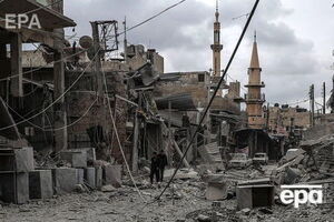 Східна Гута – передмістя Дамаска