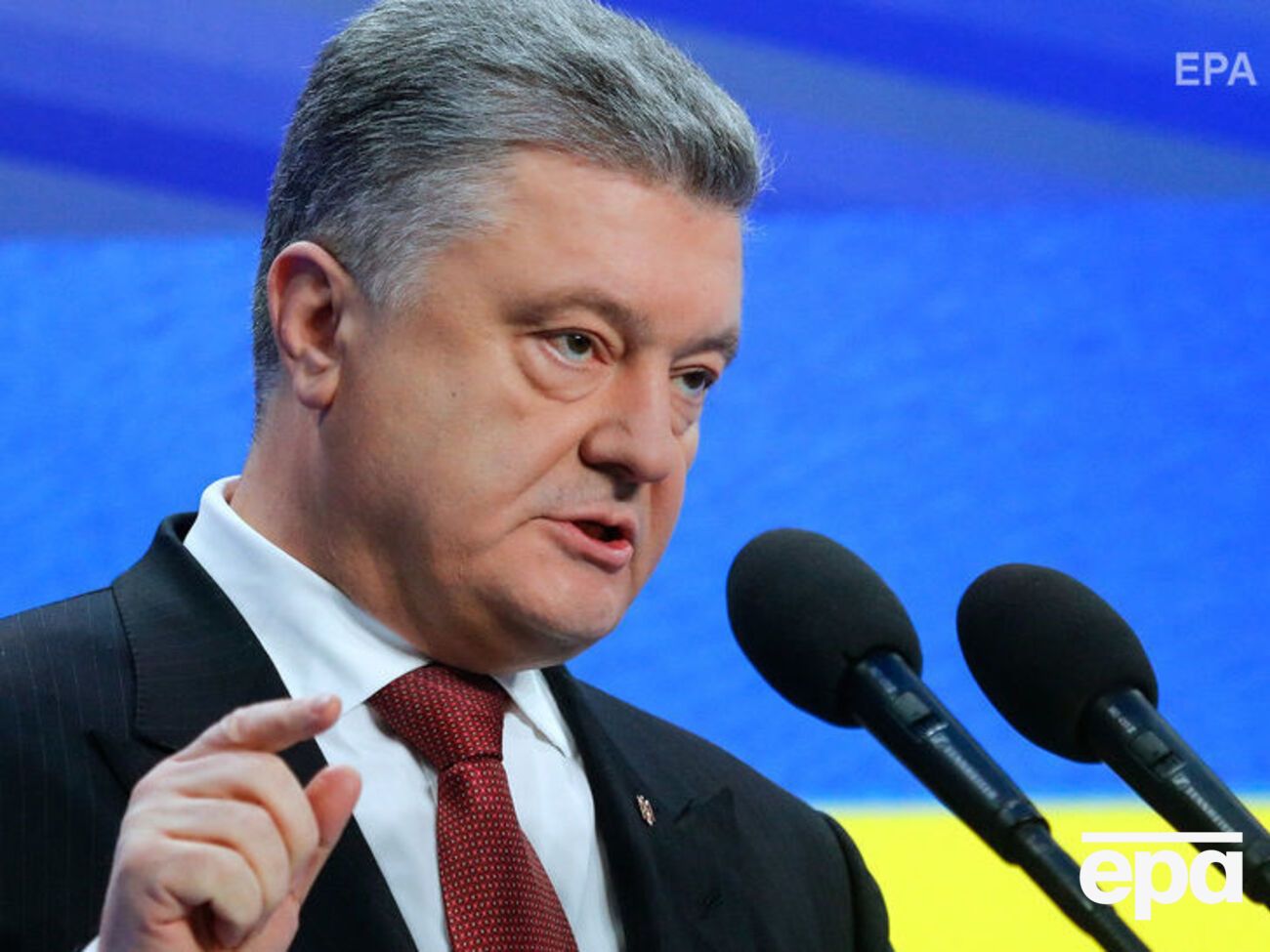 Порошенко: Благодарю за справедливый, объективный и независимый судебный процесс