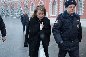 Кох о нападении на Собчак: Финишный спурт. Набор очков