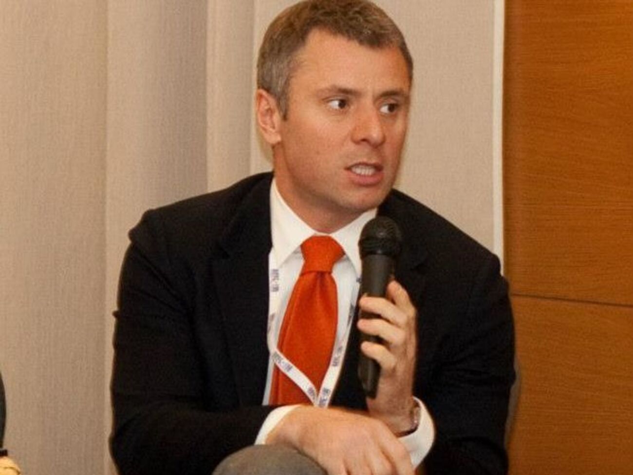 Вітренко: Велике навантаження випадає на наші компресорні станції