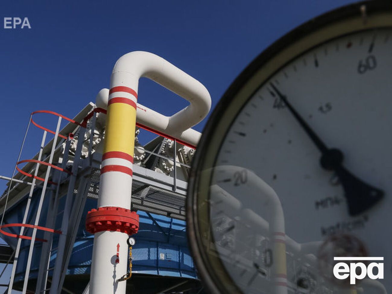 Усі плановані обсяги газу від "Газпрому" Україна замінила газом із Європи