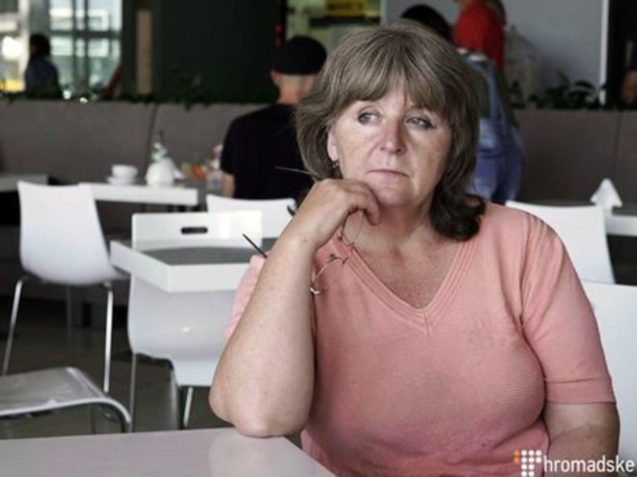 Агеева: Украинские матери ждут своих сыновей: Олега Сенцова, Стаса Клыха, Павла Гриба и многих других, &ndash;&nbsp;а я жду своего сына Виктора