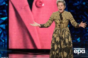 Макдорманд получила "Оскар" за роль в фильме "Три билборда на границе Эббинга, Миссури"