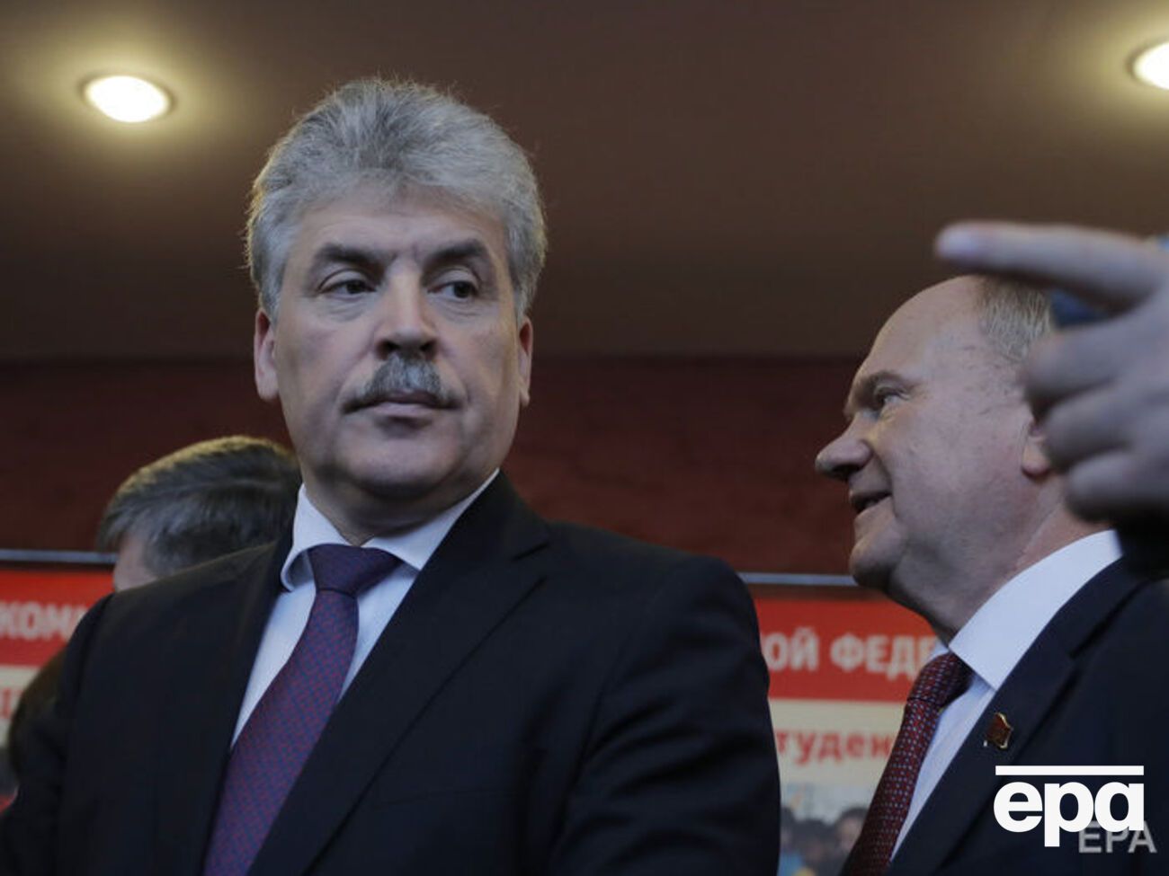 У ЦВК РФ заявили, що вірять Грудініну на слово