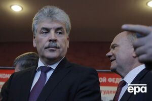 У ЦВК РФ заявили, що вірять Грудініну на слово