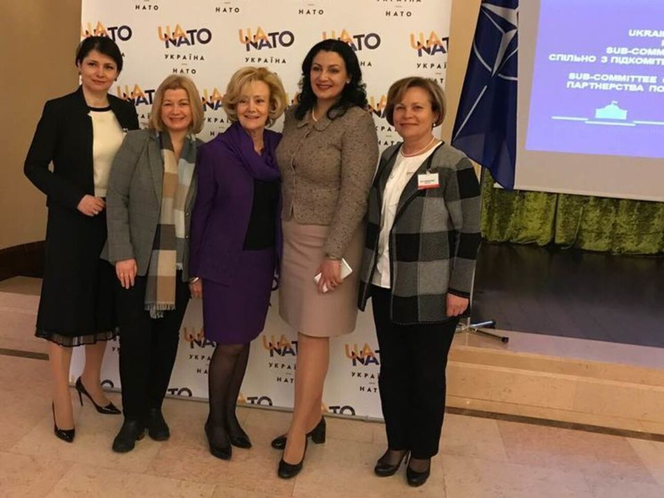 В Одесі 5 березня пройшло засідання міжпарламентської ради Україна &ndash; НАТО