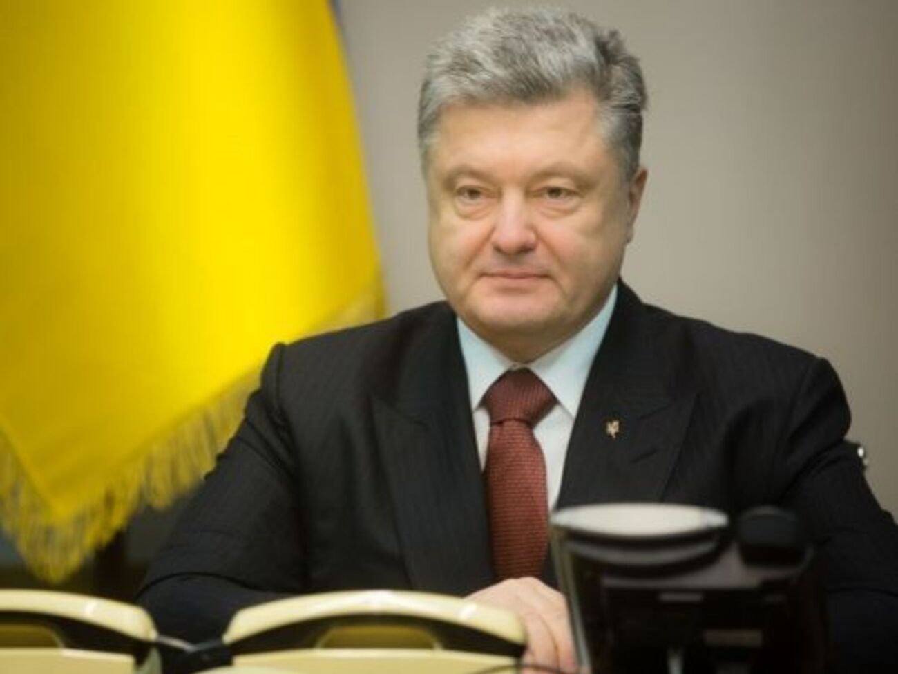 В январе Порошенко получил более 1 млн грн в виде банковских процентов
