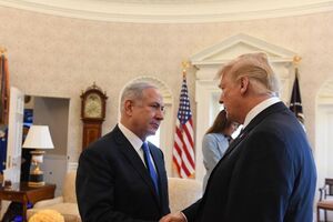 Нетаньяху і Трамп провели переговори у Вашингтоні