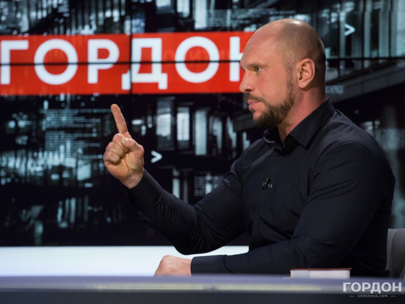 Ілля Кива: У мене три вищі освіти, нещодавно третю закінчив, писатиму дисертацію