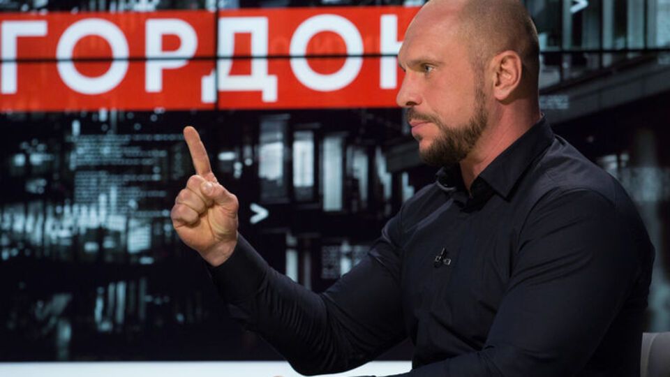 Ілля Кива: У мене три вищі освіти, нещодавно третю закінчив, писатиму дисертацію