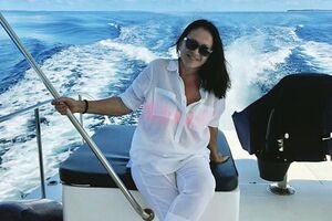 Ротару: Вот и пришла долгожданная весна! Пусть с ней будут связаны самые прекрасные моменты в жизни! Будьте счастливы!